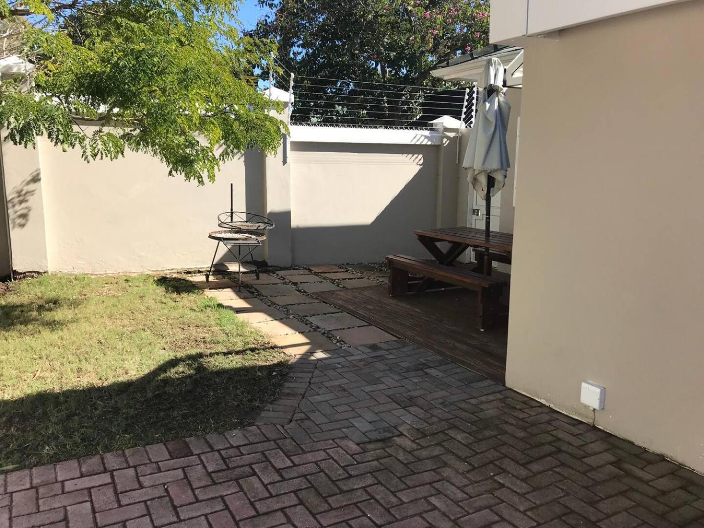 Cosy Private Cottage-Internet & Off Street Parking Port Elizabeth Exterior foto