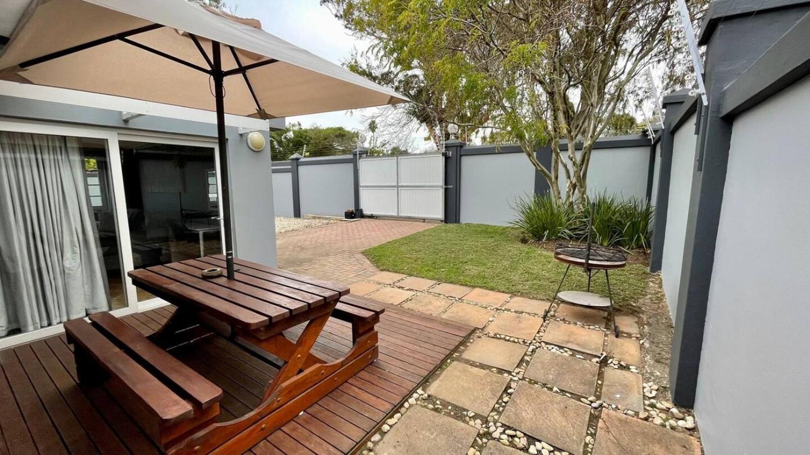 Cosy Private Cottage-Internet & Off Street Parking Port Elizabeth Exterior foto