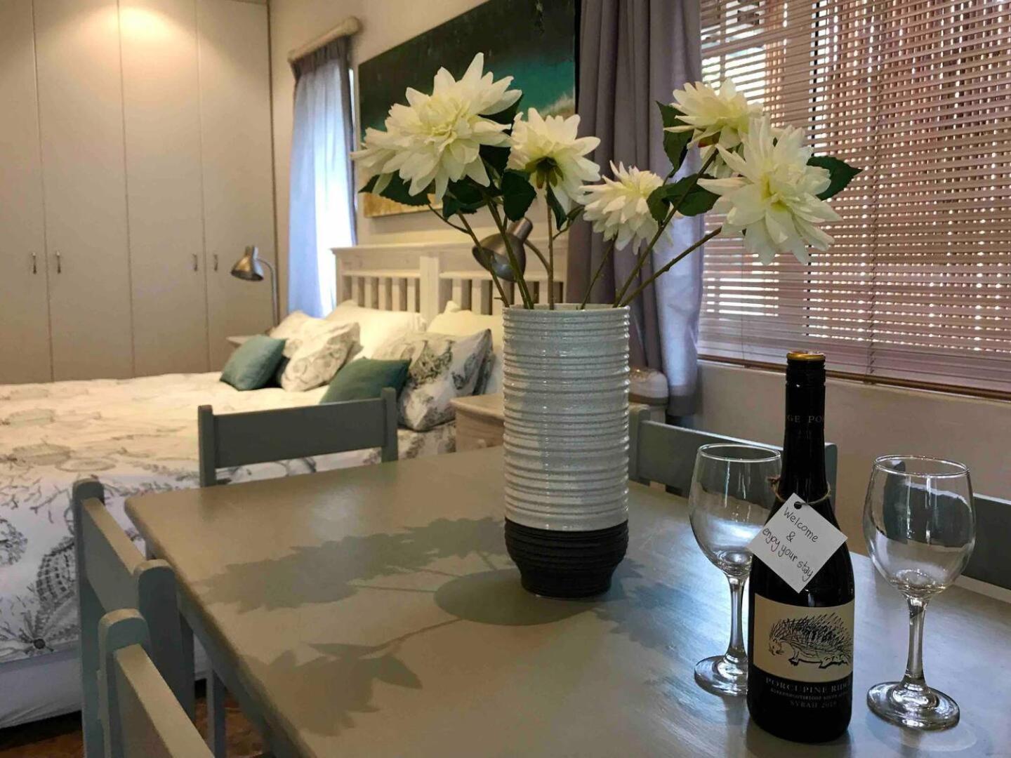 Cosy Private Cottage-Internet & Off Street Parking Port Elizabeth Exterior foto